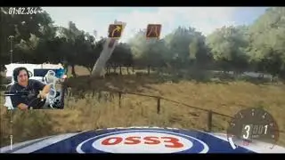 MUDJA Rally RAGE COMPILATION!!!