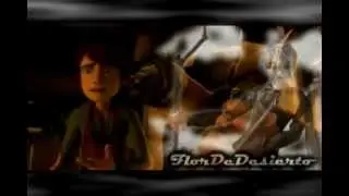 ☀ Hiccup x Jack Frost ❅ - SAVING GRACE [Crossover/SLASH]