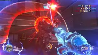 Overwatch - Zero CD 500 ULT team deathmath custom