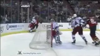 Michael Rupp vs Tomas Kopecky Dec 30, 2011 HD