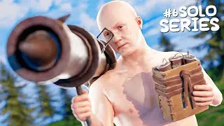 La MEJOR FORMA de RAIDEAR en un SERVIDOR con 1000 PERSONAS | Gameplay Español 2023