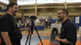 Introducing Celestron SkyMaster Pro ED Astronomy Binoculars at NEAF (Northeast Astronomy Forum) 2023