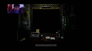 I FINALLY BEAT THE FIRST NIGHT