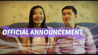 БІЗДІҢ ЖАҢАЛЫҚ!//OFFICIAL ANNOUNCEMET!
