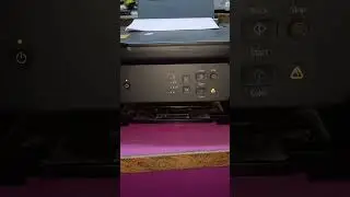 CANON G2730 G3730 ALL LIGHT BLINKING 15 TIME'S