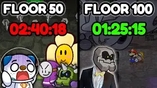 🔴I Raced Bringle in Paper Mario... Yes it was that bad🔴