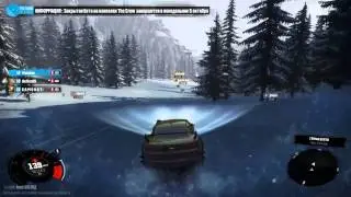 Горные склоны The Crew Beta