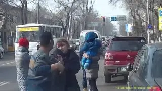 АВАРИИ И ДТП 2016 ⁄ Драки на дорогах !