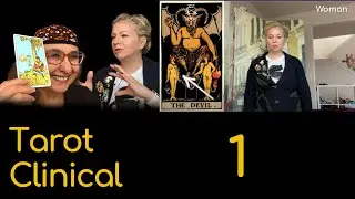 Practical Applications of Tarot Cards and Images in Clinical Individual Setting with K.Carnabucci