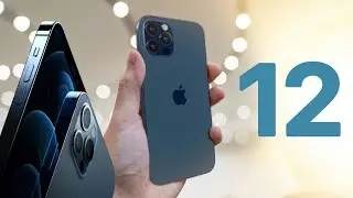 iPhone 12 Pro - Day 1 Event Impressions!