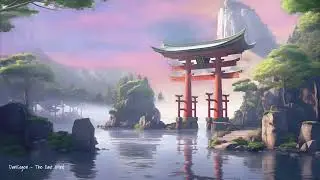 Path to Tranquility ☯️ Asian Relaxing Lofi Mix