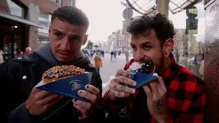 A VERDADE SOBRE AMSTERDAM após 4 dias aqui