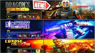ALL 16 NEW COSMETIC BUNDLES COMING TO SEASON TWO RELOADED OF COLD WAR & WARZONE!