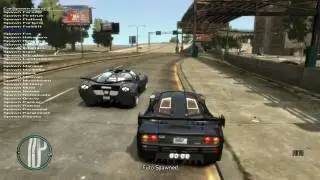 GTA 4 Ultimate Texture mod + Graphics Tweak [HD]