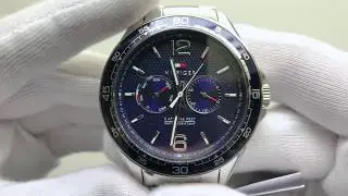 Tommy Hilfiger Erik (1791366) Unboxing