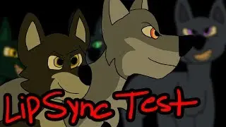A Lip Sync Test
