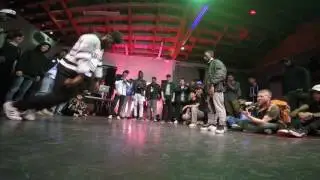 Hans vs. John J | The Battle Games 1v1 Allstyle TOP32