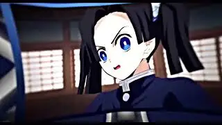Shinobu X Aoi - Edamame Edit (Collab With Shikari)
