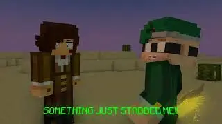 Dangerous (Minecraft animation)(Read description)