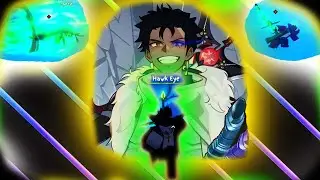 (GPO) I OBTAINED YORU/Dark Blade After 2 Weeks Of Farming MIHAWK