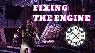 CALL ME ENGINEER BABY ! DEAD SPACE 1 EP 10 FUNNY GAMEPLAY 2019 MISTERWOLFYPIE