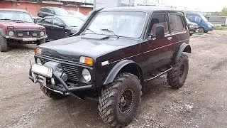 восстановление ваз  2121 своими руками