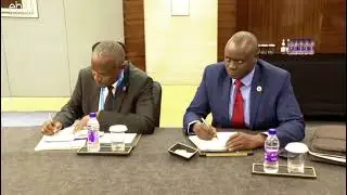 IMF Back in Kenyan Picture as President Ruto meets Abebe Aemro Selassie the IMF Director