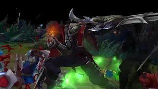 Do not deny me Lvl Zed