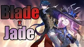 [Honkai Star Rail] (E6) Blade and (E1) Jade Combo! | Memory of Chaos 12
