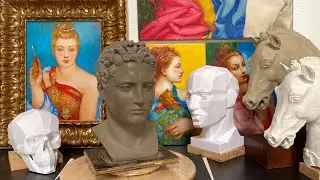 How to Sculpt a Head