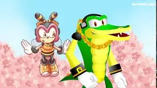 Charmy and Saffron part from Vector Knickers