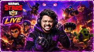 🔥 ROAD TO 1000 TROPHIES LIVE! | INSANE BRAWL STARS GAMEPLAY 🎮