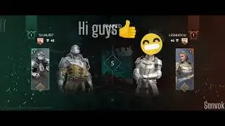 Shadow fight 4 | gameplay