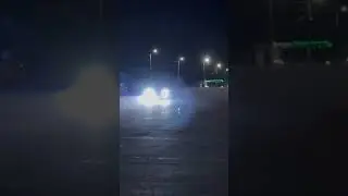 Движ на МКЕ #bmwdrift #drift #оперская #cardrifting #опер #суета #macan
