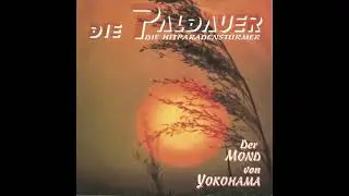 Die Paldauer - Auch in der Taiga blühen Rosen