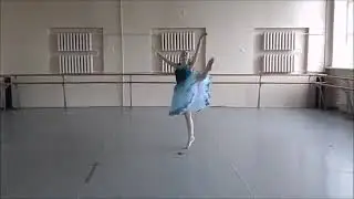 21. Быстрова Алисия