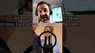 Le Poison de la Mentalité Anti-Entreprise… (Bernard Arnault)