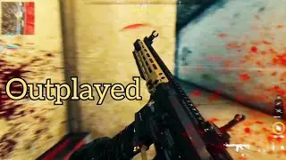 Outplaying People in MODERN WARFARE 2