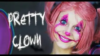 🤡 КРАСИВЫЙ МАКИЯЖ НА ХЭЛЛОУИН 2019 | КЛОУН ПЕННИВАЙЗ | GIRL PENNYWISE HALLOWEEN MAKEUP TUTORIAL 🤡