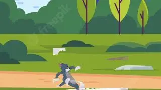 Tom and Jerry cartoon video