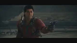 Cal VS Bode - Jedi Survivor