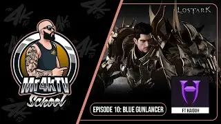 Haiguh's MIND-BLOWING Blue Gunlancer Guide for PvE | Lost Ark