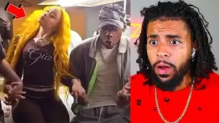 Ice Spice's Demons ANGRY During Prayer GOES VIRAL!