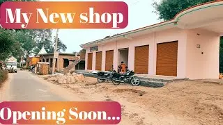 My New Studio Shop😍 | #opening Soon...