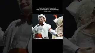 Taylor Seemed So Shocked tiktok tayvoodootsversion
