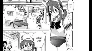 Manga Yuri __No Dignity for the Captain__ (3/3) en Español