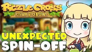 A New Story of Seasons Announced! Piczle Cross Story of Seasons