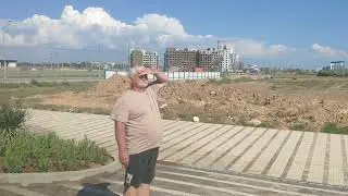 ЖК "ПРИБРЕЖНОЕ". МЕЖДУ ЕВПАТОРИЕЙ И САКИ. ГРАНДИОЗНАЯ ЗАСТРОЙКА ПРИБРЕЖНОЙ ЗОНЫ!