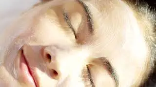 facial treatment