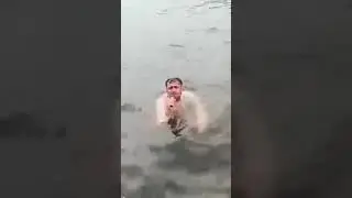 viral video | Biporjoy Cyclone News